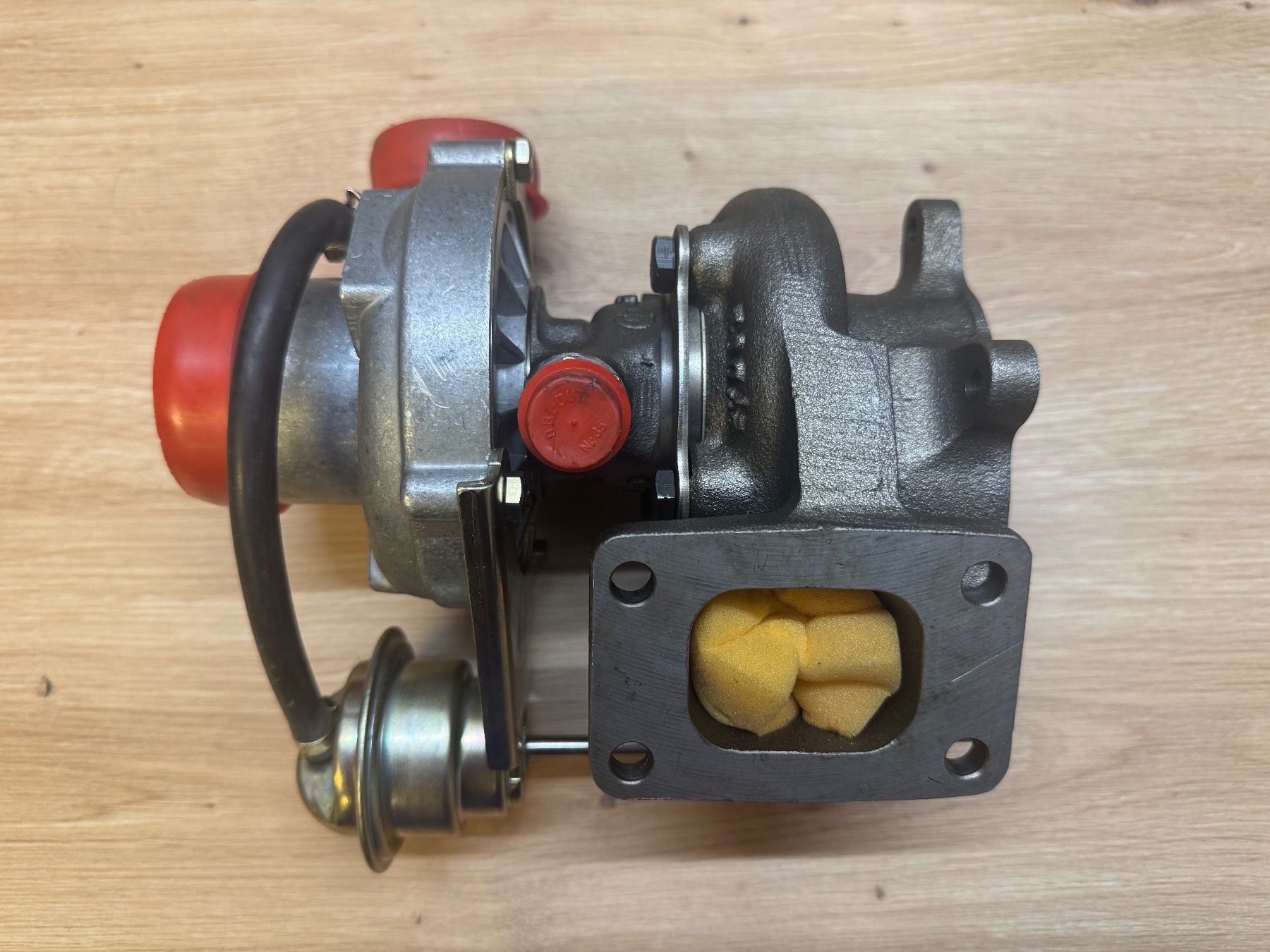 Alle Ersatzteile: K14 Turbolader – Neu (gemäss Beschreibung) aus Birwinken von gia_6bjn
