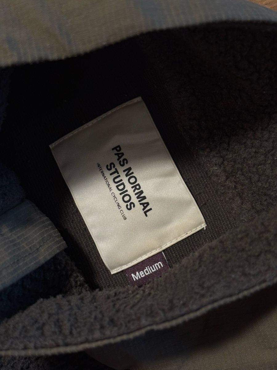 Pas Normal Studios Vestes: PNS Khaki Fleece Jacket – D'occasion à Mels par exploremore 5