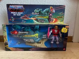MASTERS OF THE UNIVERSE ORIGINS /PRINCE ADAM HE MAN MOTU