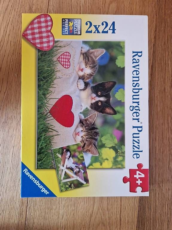 Livres: Malbücher und Puzzle – D'occasion à Netstal par sh_ae 1