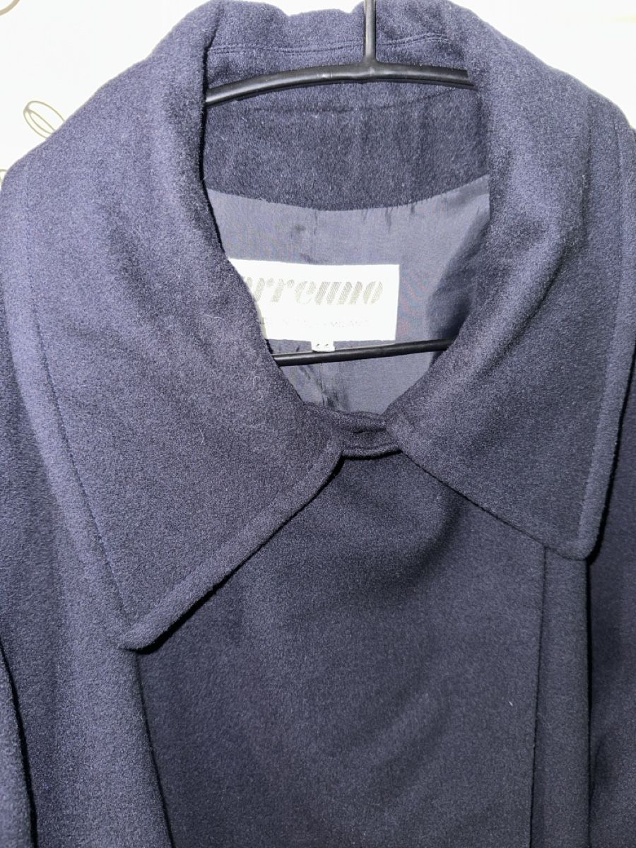Cappotti: DAMEN MANTEL BLAU GRÖSSE 44 – Usato da Basel venduto da ros_sb8c 1