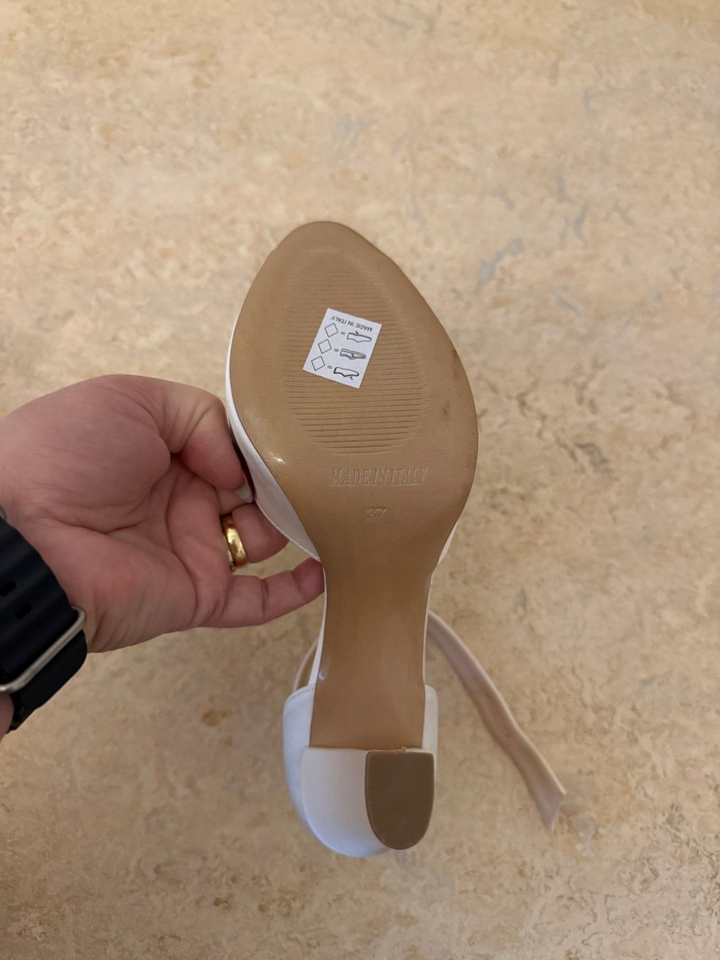 Damenschuhe: High Heels – Neu (gemäss Beschreibung) aus Effretikon von cesco11 2