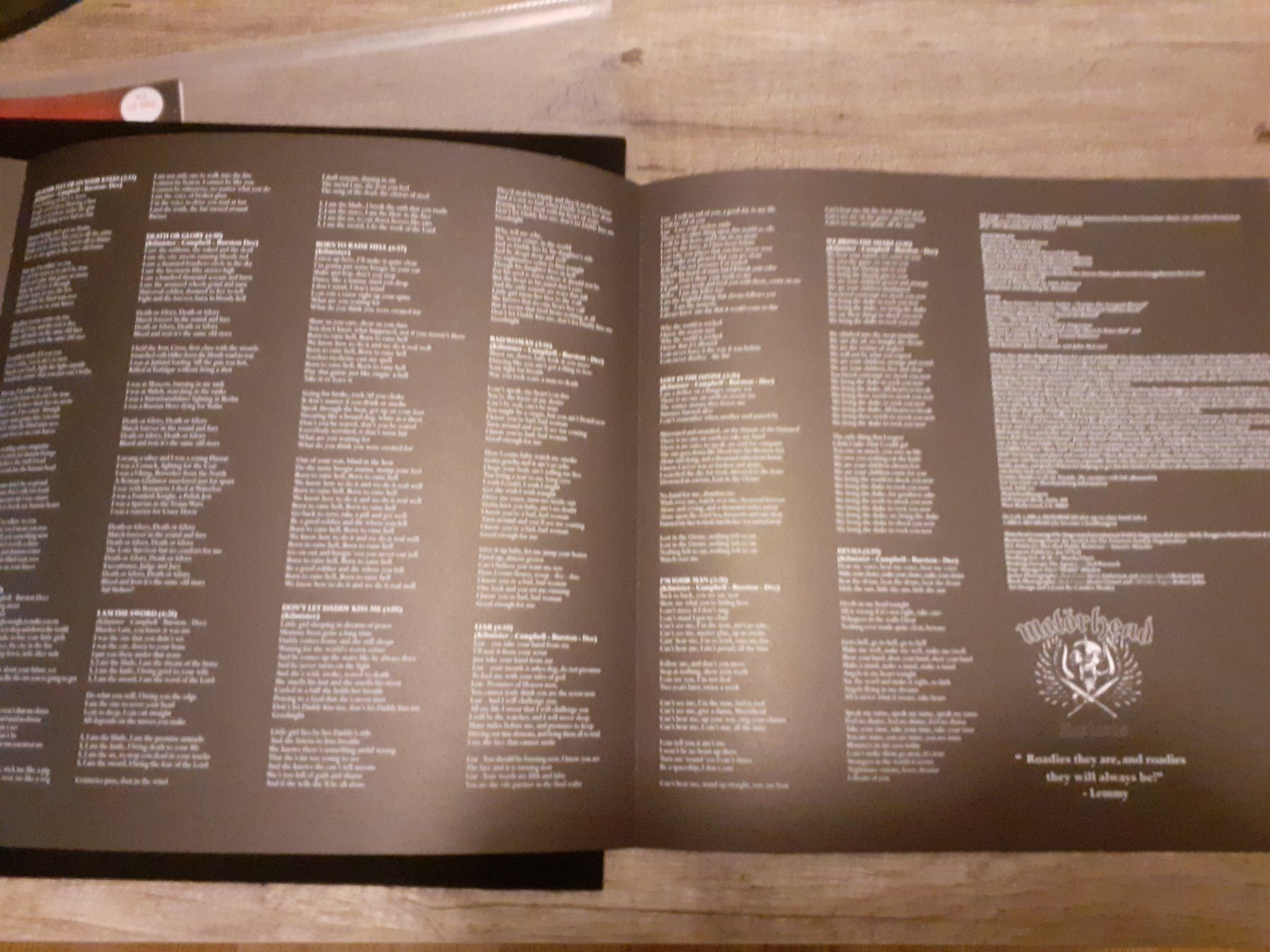 Schallplatten: Motörhead – Gebraucht aus Liebefeld von type013 5