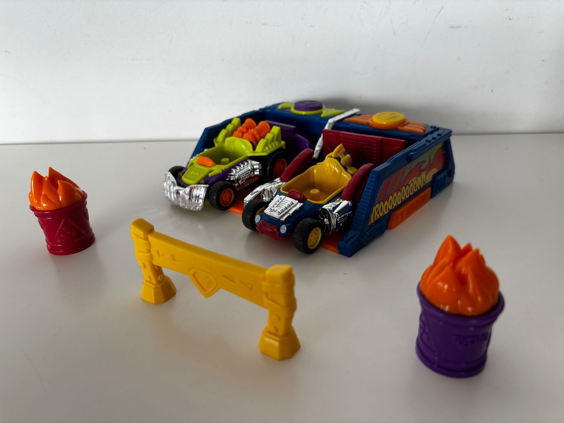 Giocattoli: Super zings sammlung – Usato da Steinhausen venduto da Gudwiwudi 4