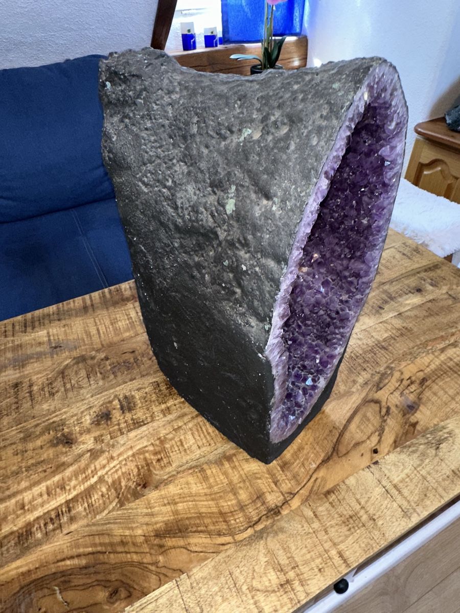 Minéraux & Lithothérapie: Amethystdruse – D'occasion à Rebstein par Svnb03 2