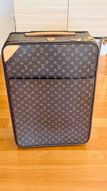 Louis Vuitton Valigie: Louis Vuitton Pégase 65 Monogram Koffer, top Zustand – Usato da Zürich venduto da sr.zurich