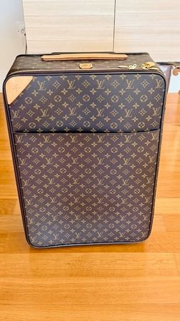 Louis Vuitton Pégase 65 Monogram Koffer, top Zustand