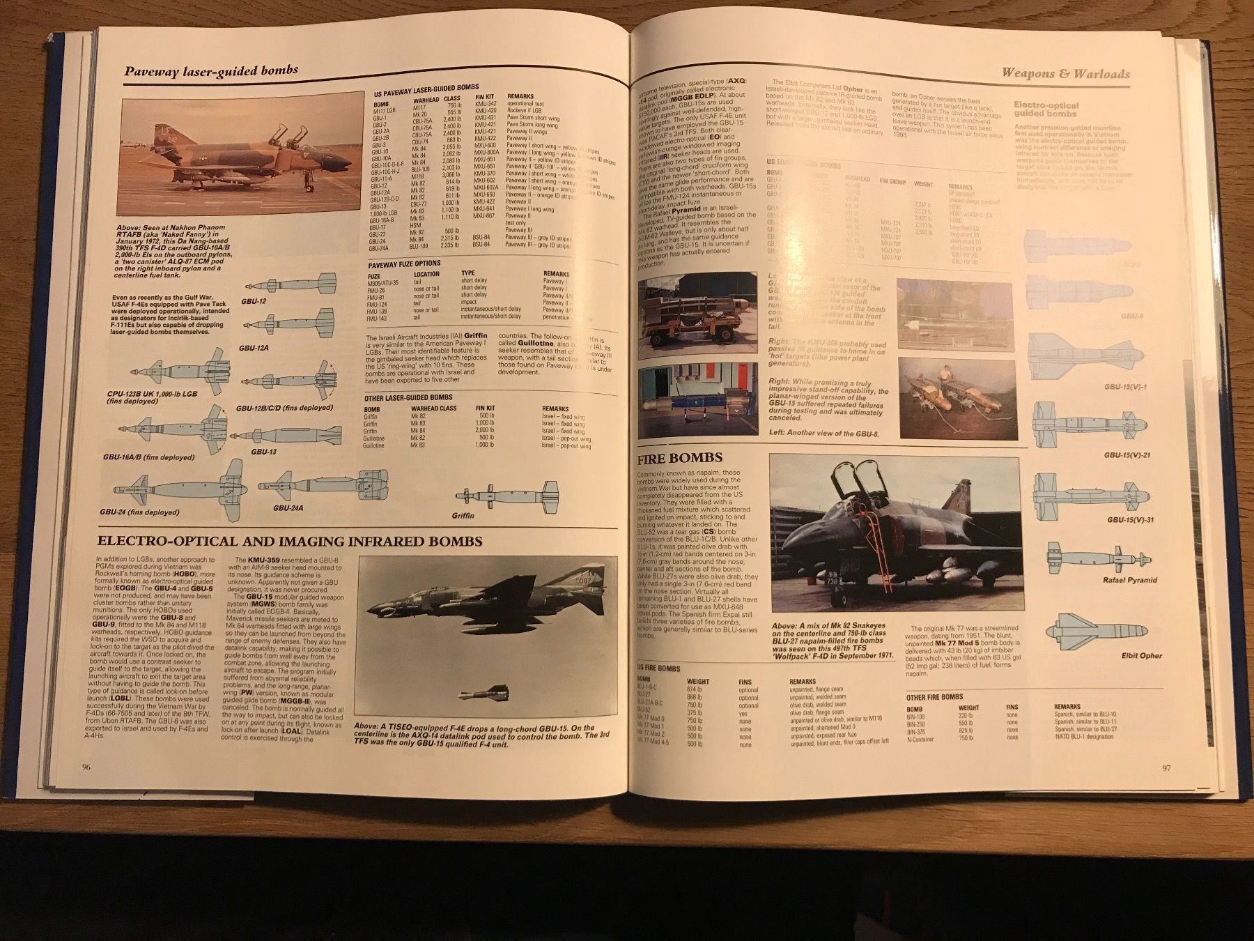 Livres: McDonnell F-4 PHANTOM – D'occasion à Kloten par leom_2012 2