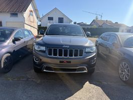 Jeep Grand Cherroke CRD 3.0