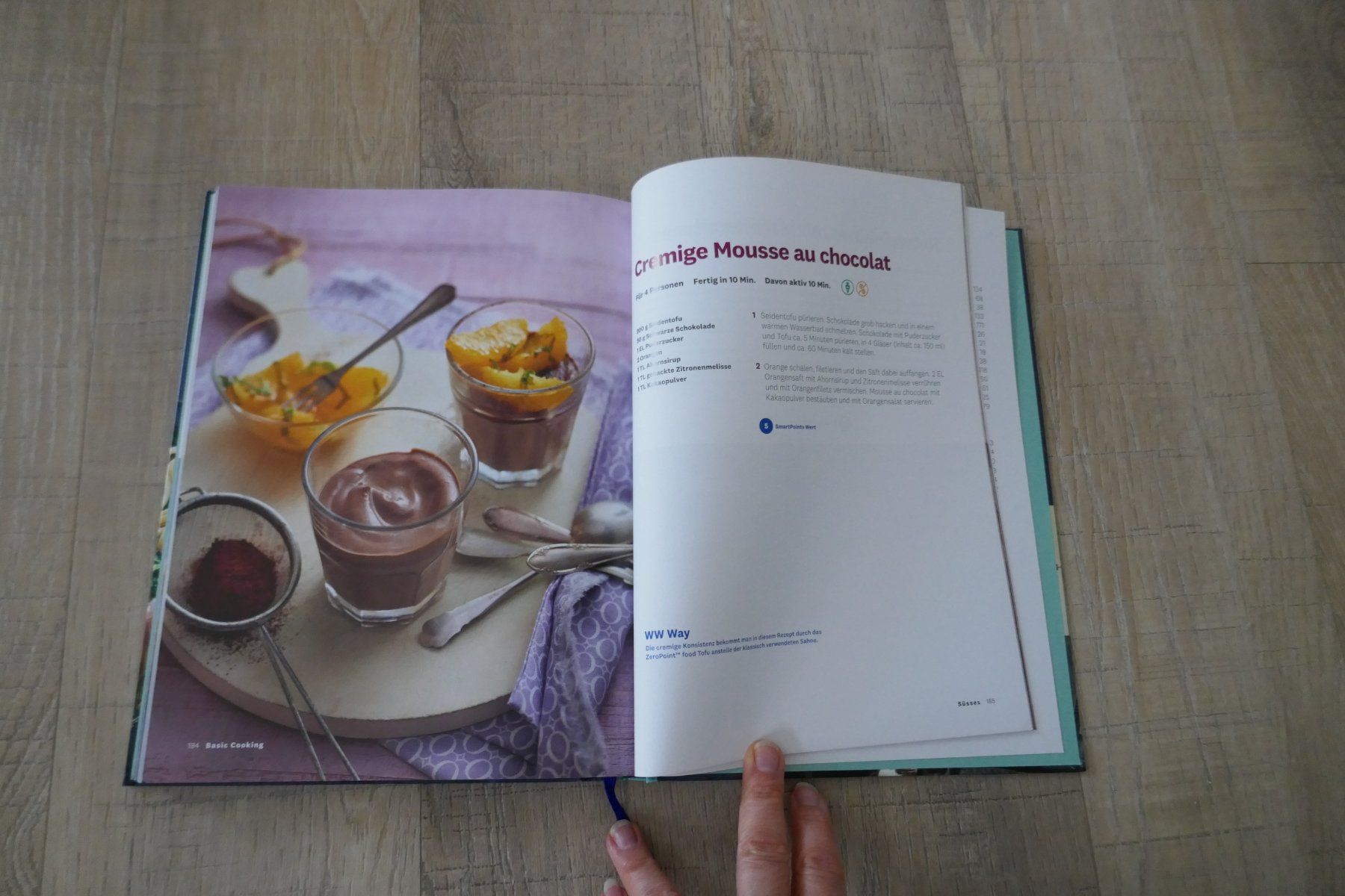 Bücher: Weight Watchers Basic Cooking – Gebraucht aus Port von uzuku 6