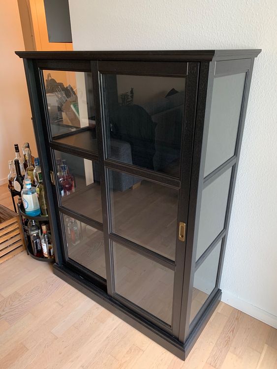 Ikea Vitrine Malsjö | Kaufen auf Ricardo