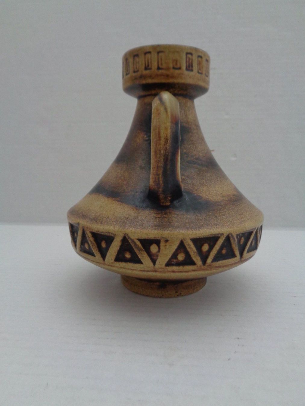 Vasi & Recipienti: Keramik Henkelvase - Art Deco – Usato da Chur venduto da omonia 1