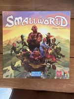 Brettspiel: Smallworld