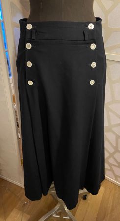 Great vintage blue ANNE KLEIN skirt. M