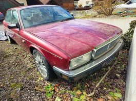 Daimler XJ6-3.6