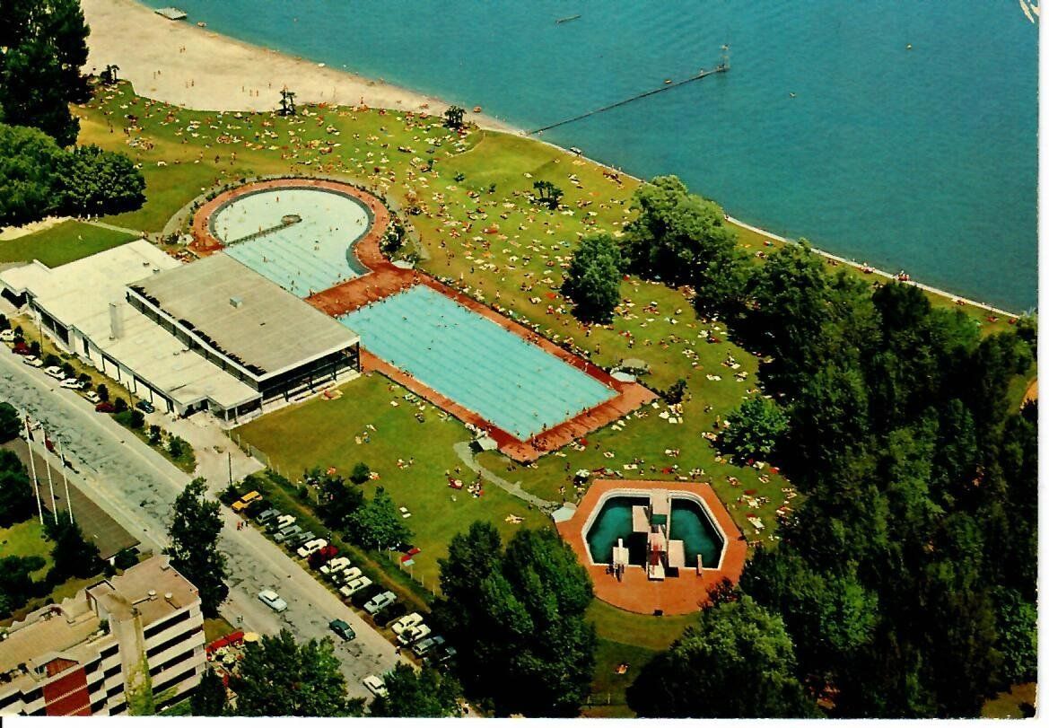 Cartes postales: Lido - Locarno – D'occasion à Hochdorf par Ziegel-16