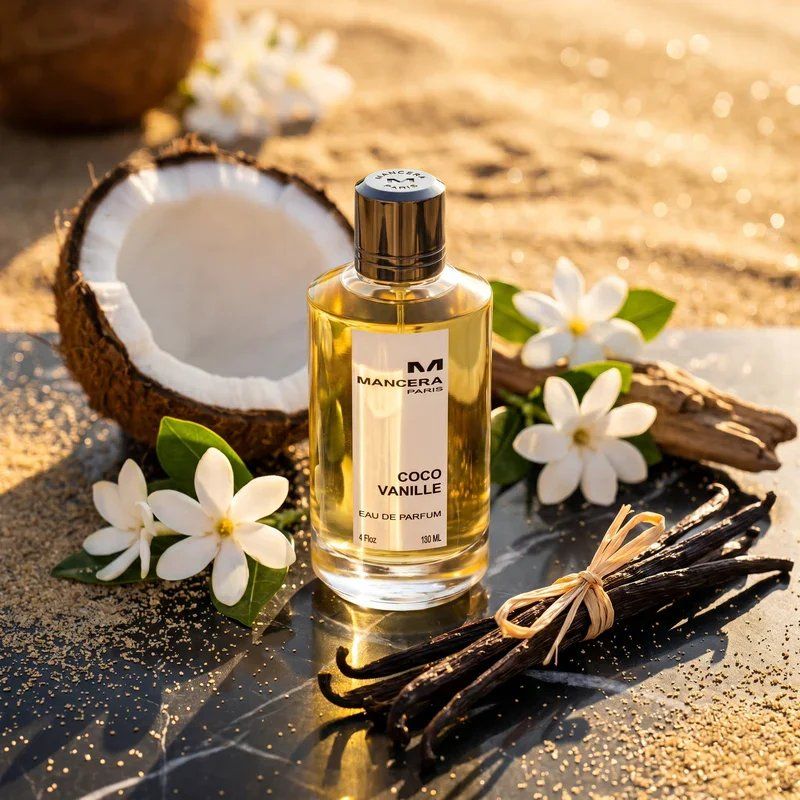 Mancera Parfums & Eau de Toilette: Mancera Coco Vanille – D'occasion à Flums par Inna77