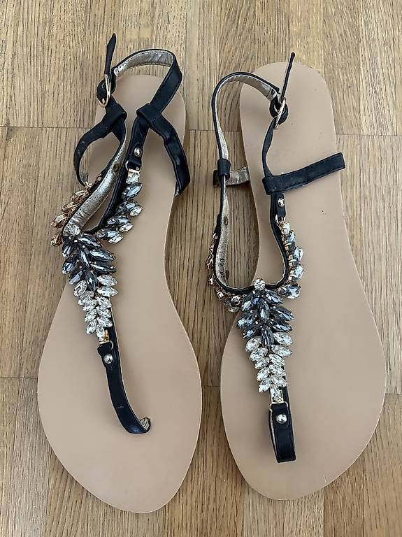 Scarpe da donna: Sandalen, Gr. 40 – Usato da Zürich venduto da Tamara066 1