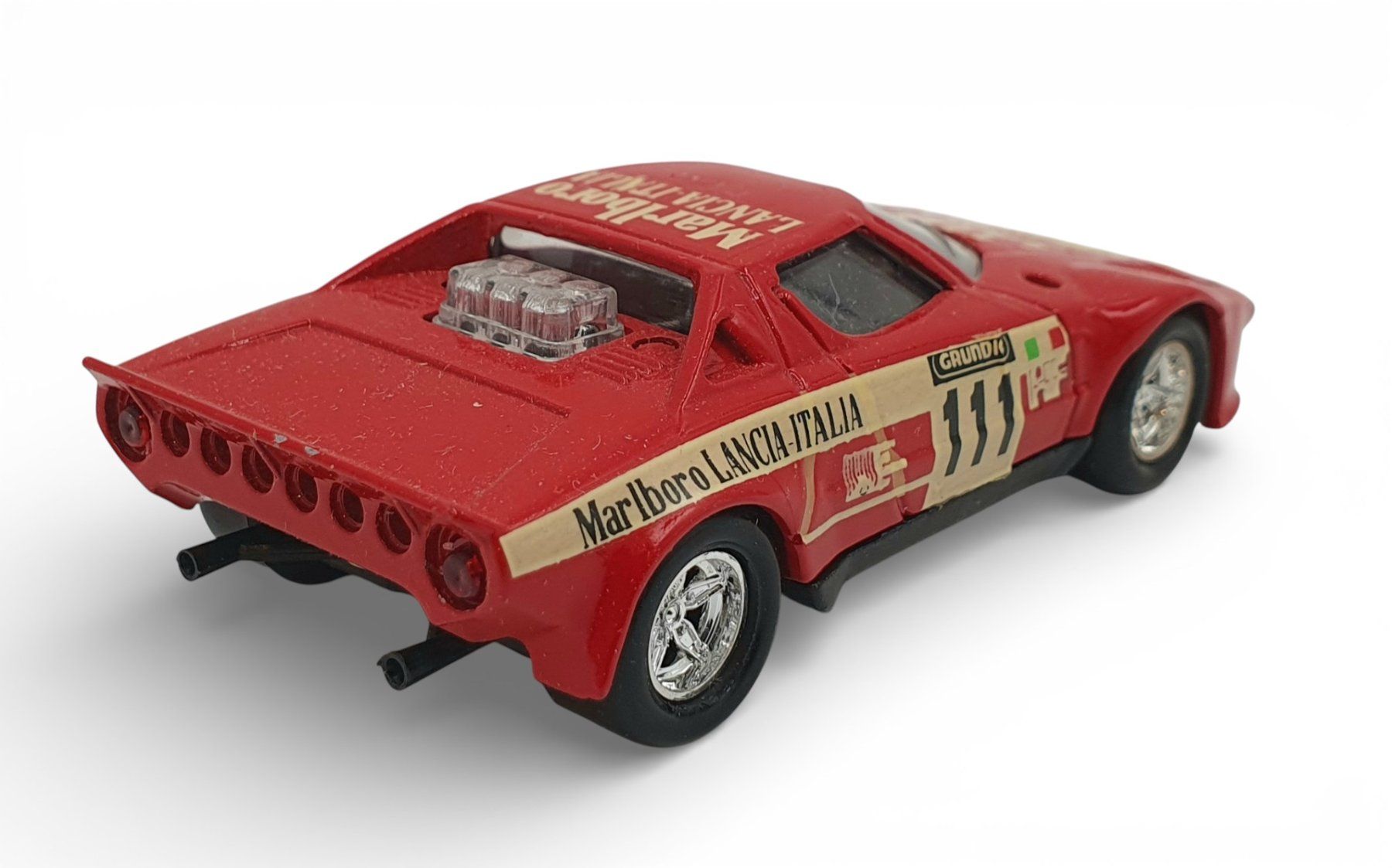 Solido Modellini d'auto: Solido Lancia Stratos – Nuovo e nell'imballaggio originale da Flawil venduto da JaguarXJSHE 6