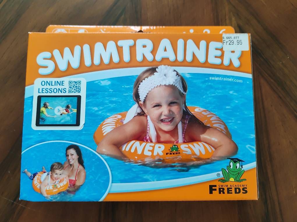 Salvagente: Swimtrainer by Swim Academy Freds – Usato da Grenchen venduto da Dulcis_Fundo