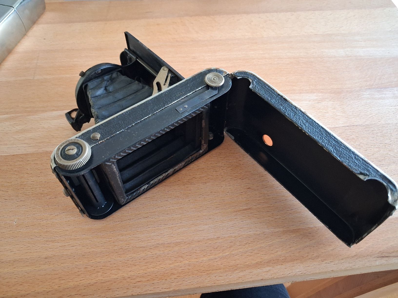 Fotocamera: Kamera Coronet – Difettoso da Bürglen TG venduto da Karpfen13 3