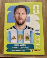 Panini Lionel Messi  WM 2026