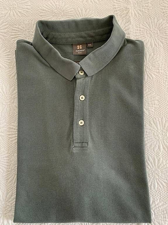 Polo-Shirts: 2 Polo Manor – Gebraucht aus Bern von manu0100