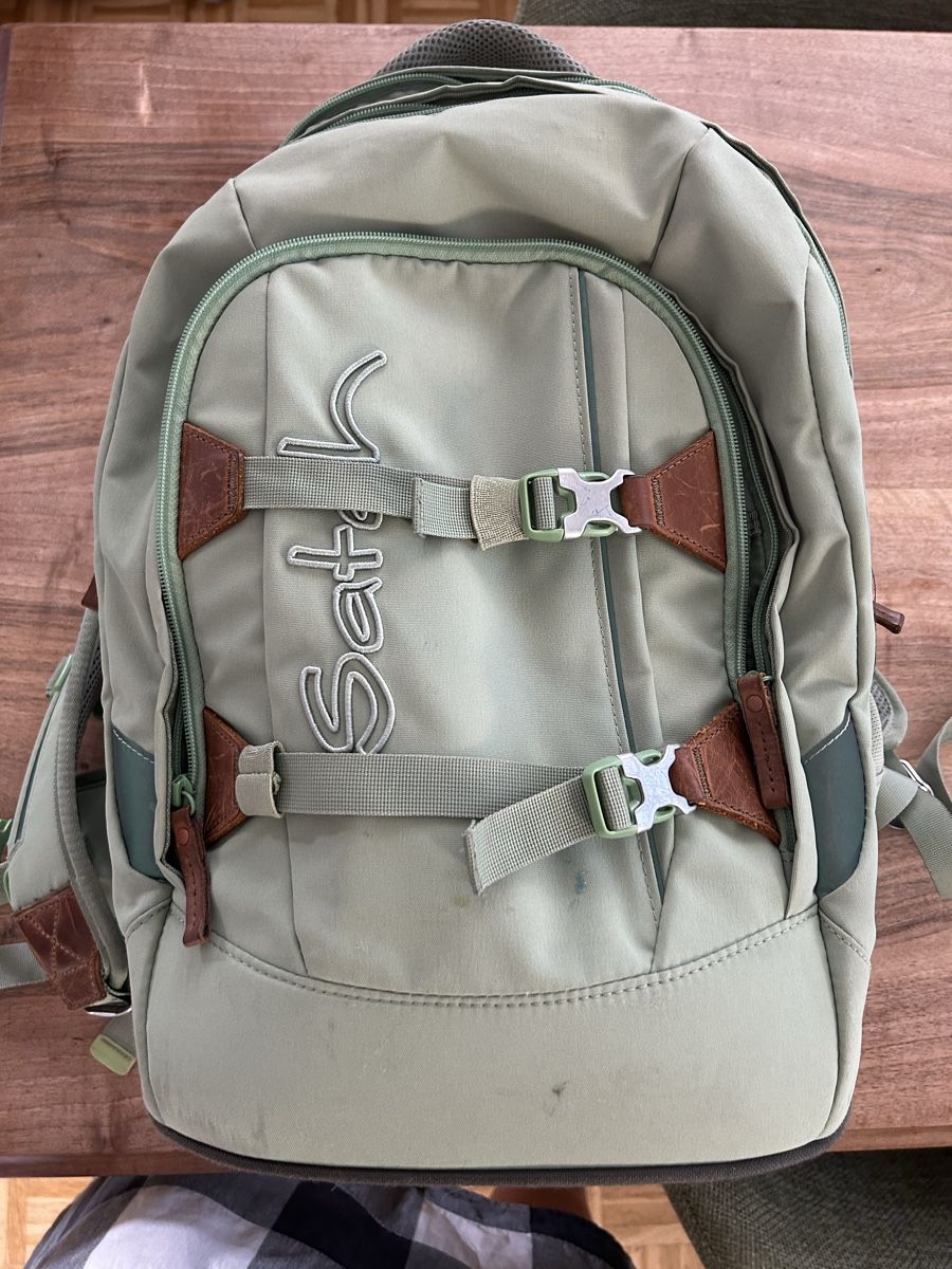 Satch Kindertaschen: Satch Schulrucksack – Gebraucht aus Zollikerberg von sozbuz 4