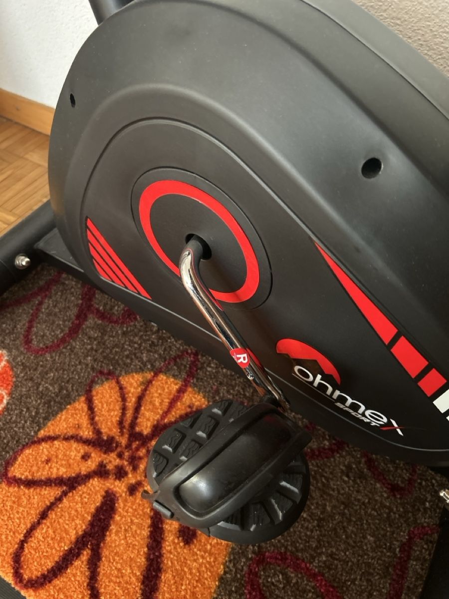 Hometrainer: Ohmex Heimtrainer - Top Zustand – Usato da Dättwil AG venduto da coi_5vwk 3