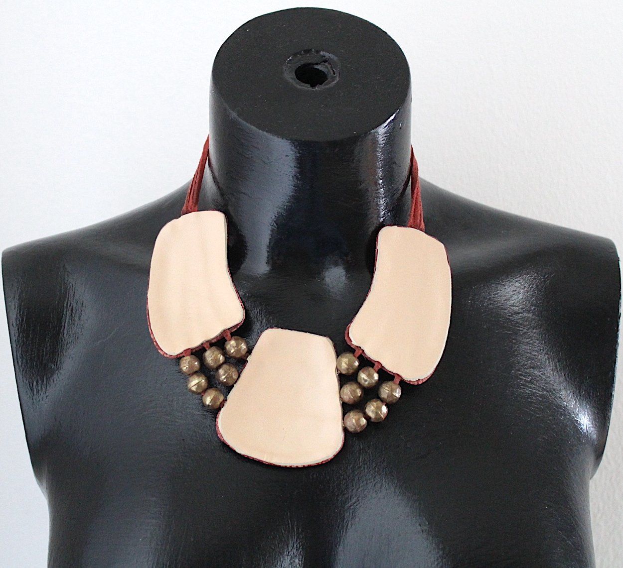 Catenine: Vintage Kette, Länge ca.25 cm – Usato da Locarno venduto da madame-tus-sauds 4