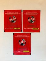 Panini WM 2026 3 Pochettes Coca Cola - Neuves