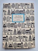Aus Welt und Heimat - Lesebuch für das fünfte Schuljahr 1971