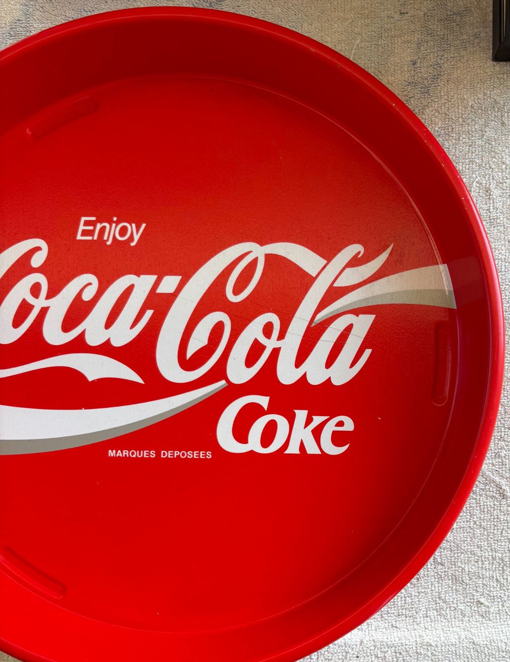 Coca-Cola Schilder: COCA-COLA – Gebraucht aus Ostermundigen von wini63 1