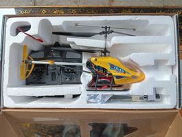 Hélicoptère radiocommandé (RC) Dynam Orbiter , 4 canaux