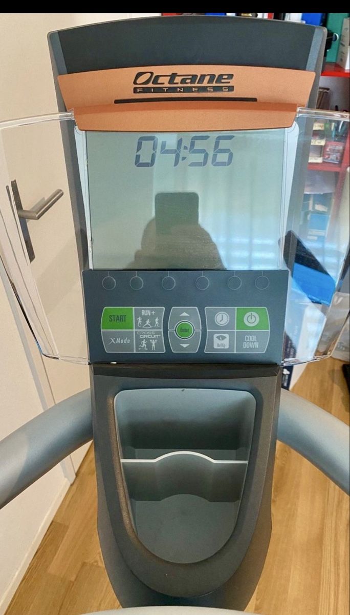 Hometrainer: Octane Fitness Zero Runner ZR8 – Gebraucht aus Lüchingen von phlanlab 3