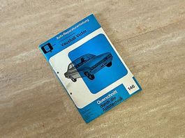 Vauxhall Victor Reparaturanleitung Bucheli 146
