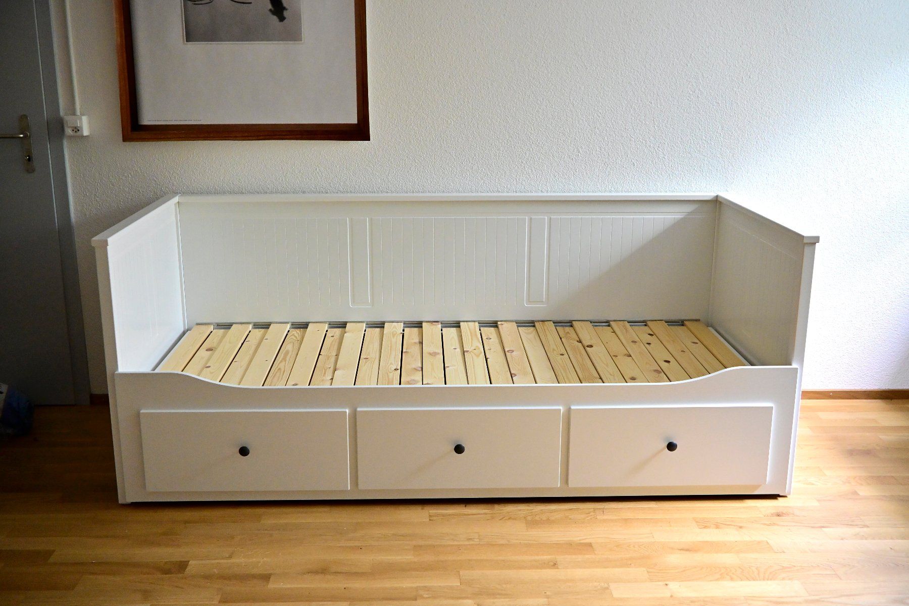 Ikea Letti: HEMNES Tagesbettgestell | Neu – Nuovo (secondo la descrizione) da Scherz venduto da Neogeo5000