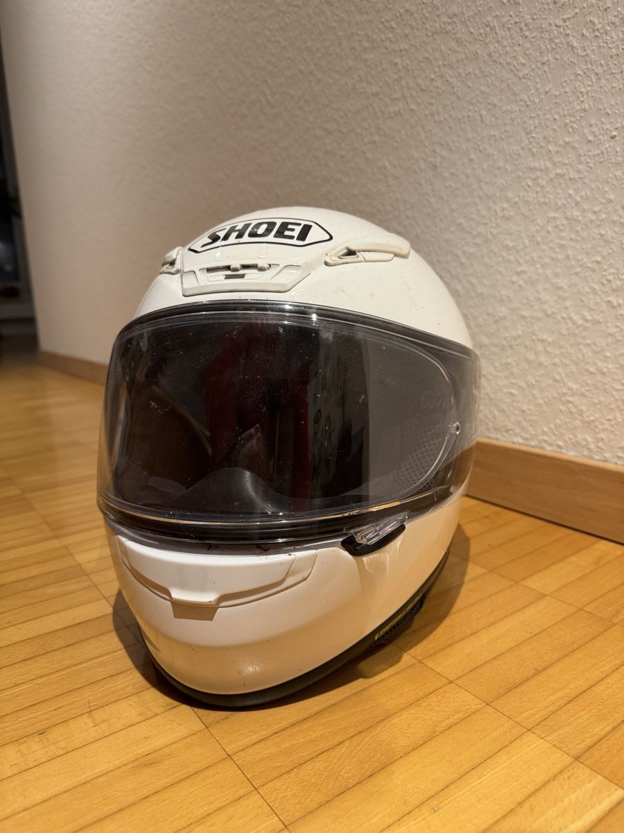 Shoei Caschi & visiere: SHOEI NXR Helm – Nuovo (secondo la descrizione) da Zürich venduto da tarek.212