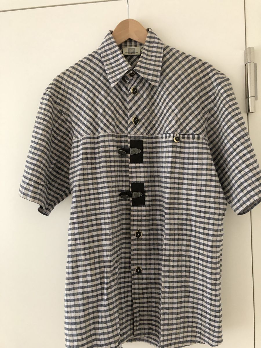 Camicie: Herrenhemd Spieth &Wen – Usato da Luzern venduto da fabliv