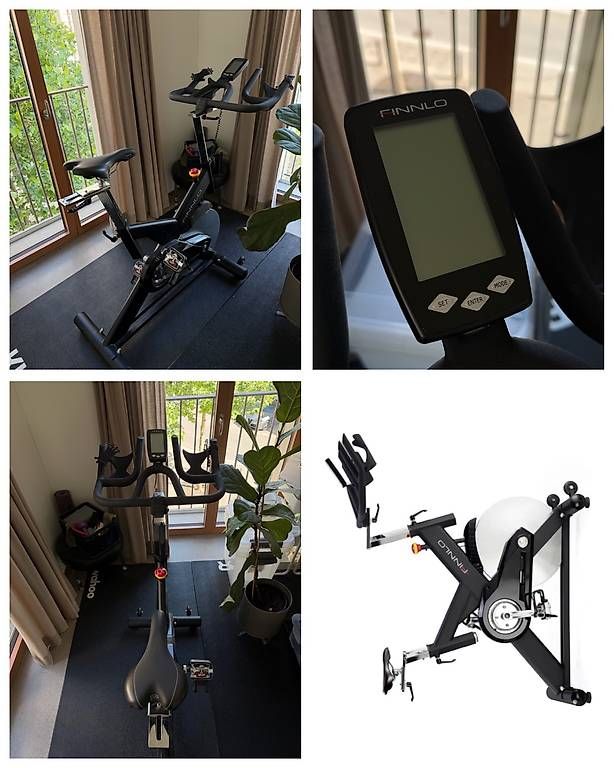 Hometrainer: Spinning bike Finnlo – Usato da Frauenfeld venduto da Jessy_kardakova 3