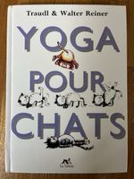 Yoga pour chats