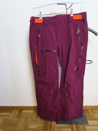 adidas Hose terrex - Gr. 42 - wie neu!
