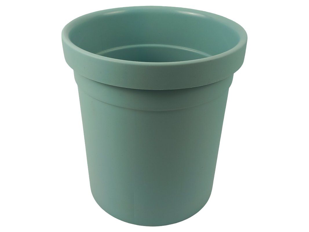 Rotho Poubelles: ROTHO Papierkorb Basic 10 Liter Mintgrün, 2 Stück – D'occasion à Hünenberg par Restwert_Zug 2