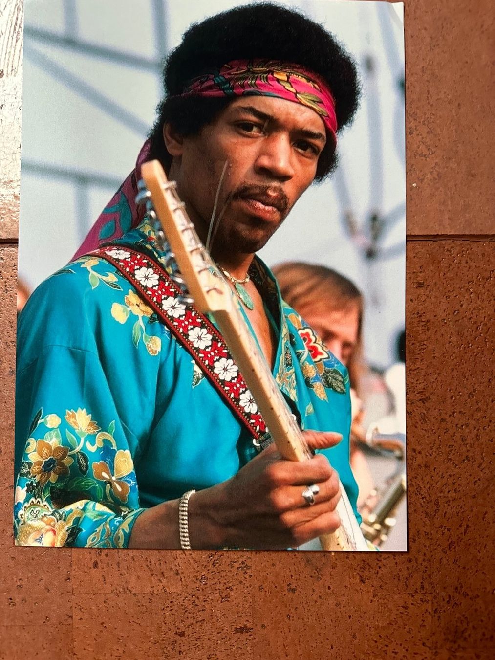 Autogramme: Originalautogramm von Jimmy Hendrix mit COA – Gebraucht aus rafz von Ttt0071 3