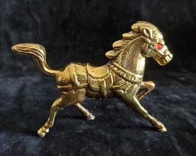 Sculture & Statue: Peru: wunderschöne Bronze Pferd Figur, Neu!! – Nuovo (secondo la descrizione) da Lima- Peru venduto da Alpaka-Haus