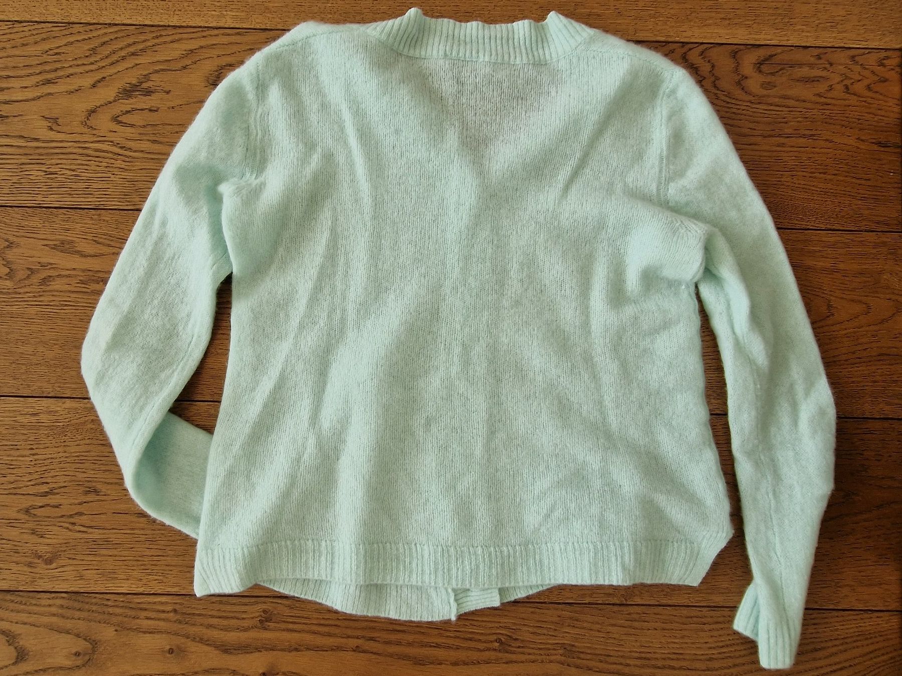 Jacken: Strickjacke Cashmere Gr. M wie neu – Neu (gemäss Beschreibung) aus Meierskappel von HeartWear 2