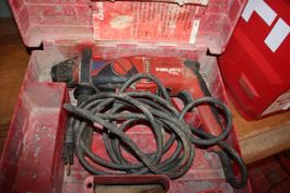 Hilti elektrischer Bohrhammer (Lot 39) 6017 Ruswil