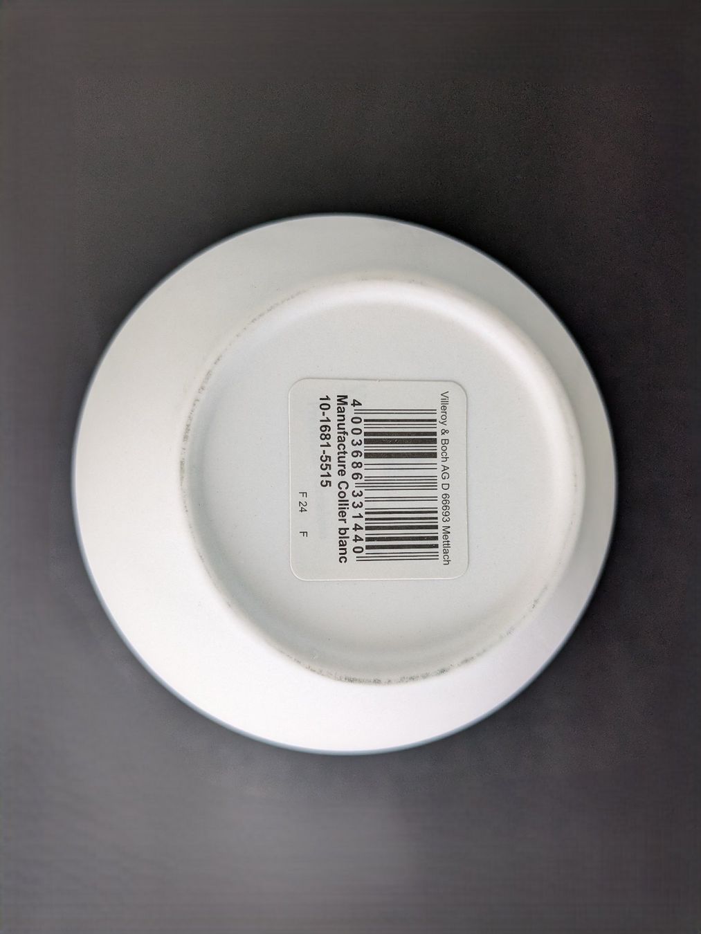 Villeroy & Boch Vasi & Recipienti: VILLEROY & BOCH Vase Collier blanc – Nuovo (secondo la descrizione) da Dintikon venduto da Restwert_Dintikon 3