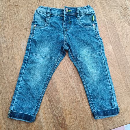 Jeans Grösse 86