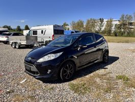 Ford Fiesta 1.6 Sport frisch MfK
